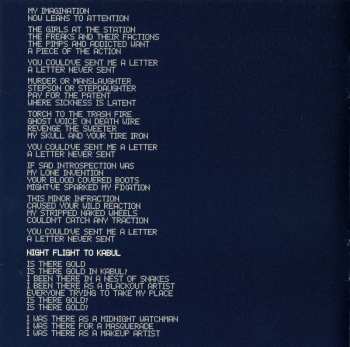 CD Mark Lanegan Band: Somebody's Knocking