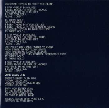 CD Mark Lanegan Band: Somebody's Knocking