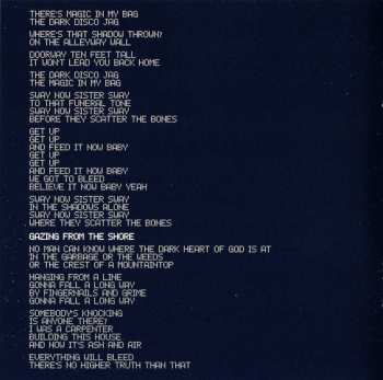 CD Mark Lanegan Band: Somebody's Knocking