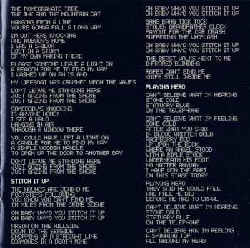 CD Mark Lanegan Band: Somebody's Knocking