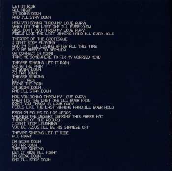 CD Mark Lanegan Band: Somebody's Knocking