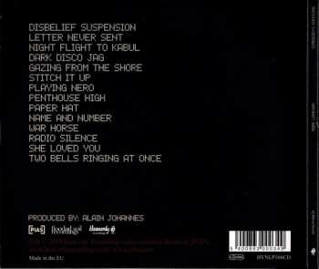 CD Mark Lanegan Band: Somebody's Knocking