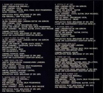 CD Mark Lanegan Band: Somebody's Knocking