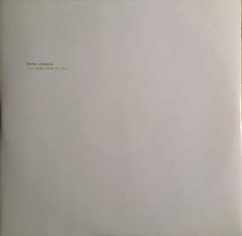 LP Mark Lanegan: I'll Take Care Of You