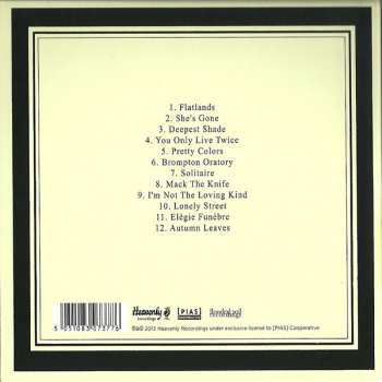 CD Mark Lanegan: Imitations