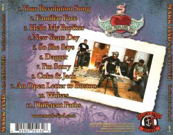 CD Mark Lind And The Unloved: The Truth Can Be Brutal