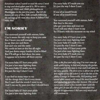 CD Mark Lind And The Unloved: The Truth Can Be Brutal