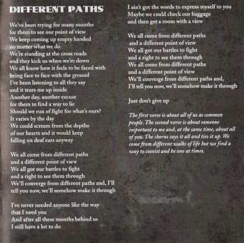 CD Mark Lind And The Unloved: The Truth Can Be Brutal