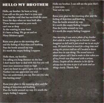 CD Mark Lind And The Unloved: The Truth Can Be Brutal