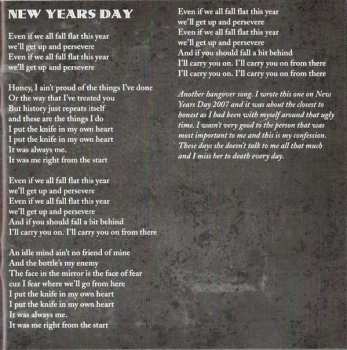 CD Mark Lind And The Unloved: The Truth Can Be Brutal