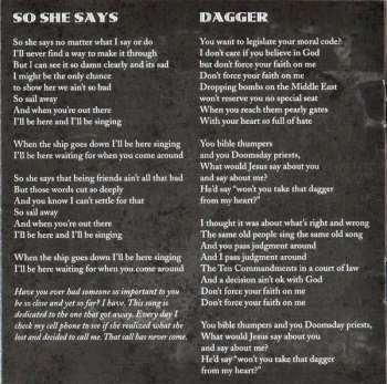 CD Mark Lind And The Unloved: The Truth Can Be Brutal