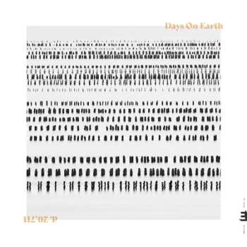 CD Mark Lockheart: Days On Earth