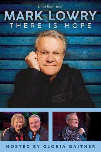DVD Mark Lowry: There Is Hope