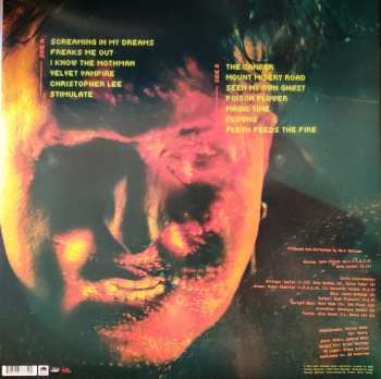 LP Mark Mallman: Magic Time CLR | LTD