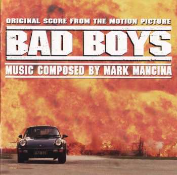 2CD Mark Mancina: Bad Boys