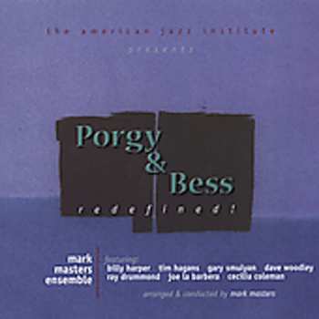 Album Mark Masters Ensemble:  Porgy And Bess Redefined