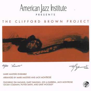 Album Mark Masters Ensemble: The Clifford Brown Project