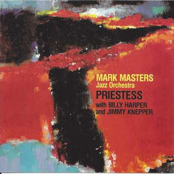 Album Billy Harper: Priestess