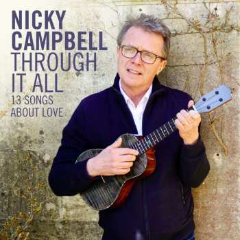 CD Mark Moraghan: Through It All