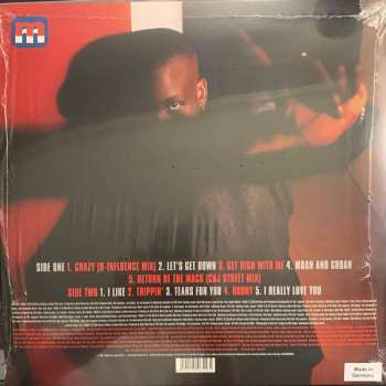 LP Mark Morrison: Return Of The Mack LTD | CLR