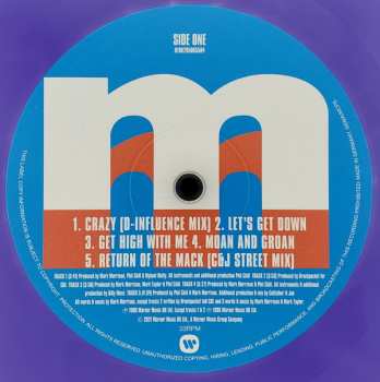 LP Mark Morrison: Return Of The Mack LTD | CLR
