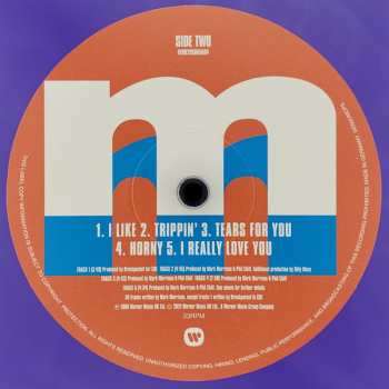 LP Mark Morrison: Return Of The Mack LTD | CLR