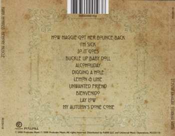 CD Mark Morriss: Memory Muscle