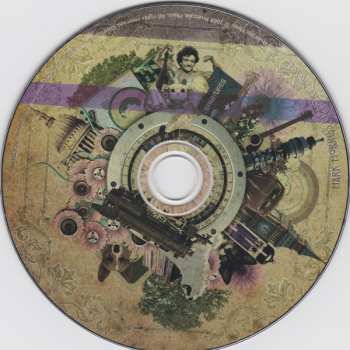 CD Mark Morriss: Memory Muscle