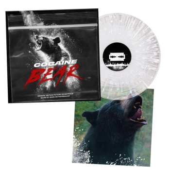 Album Mark Mothersbaugh: Cocaine Bear