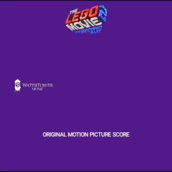 CD Mark Mothersbaugh: The LEGO Movie 2: The Second Part (Original Motion Picture Score)