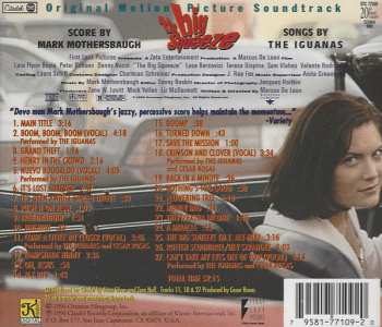 CD Mark Mothersbaugh: The Big Squeeze (Original Motion Picture Soundtrack)