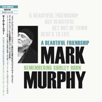 LP Mark Murphy: Mark Murphy - A Beautiful Friendship : Remembering Shirley Horn