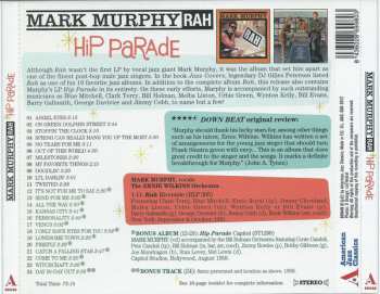 CD Mark Murphy: Rah / Hip Parade