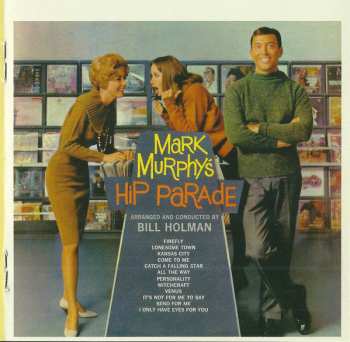 CD Mark Murphy: Rah / Hip Parade