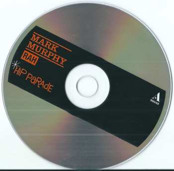 CD Mark Murphy: Rah / Hip Parade