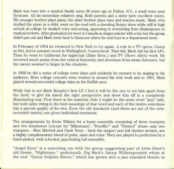 CD Mark Murphy: Rah / Hip Parade