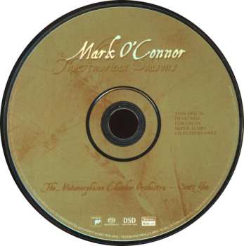 SACD Mark O'Connor: The American Seasons
