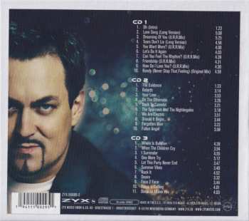 3CD/Doos Mark 'Oh: My Favourite Songs