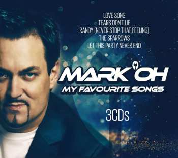 3CD/Doos Mark 'Oh: My Favourite Songs