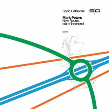 CD Mark Peters: New Routes Out Of Innerland