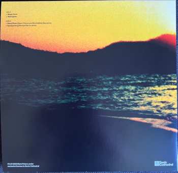 EP Mark Peters: The Magic Hour EP CLR