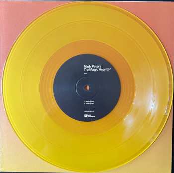 EP Mark Peters: The Magic Hour EP CLR