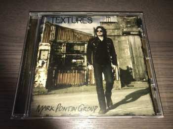 Album Mark Pontin Group: Textures