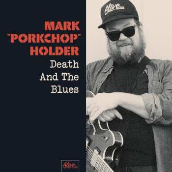 CD Mark Porkchop Holder: Death And The Blues