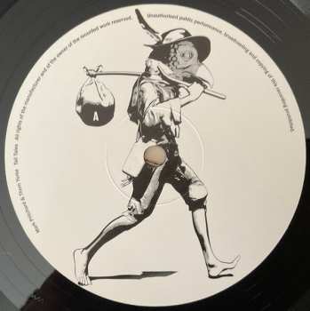 2LP Thom Yorke: Tall Tales