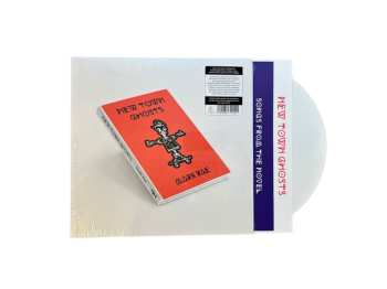 Album Mark Rae: New Town Ghosts