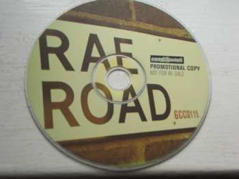 CD Mark Rae: Rae Road