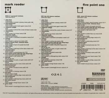 CD/DVD Mark Reeder: Five Point One LTD | NUM