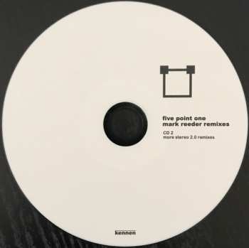 CD/DVD Mark Reeder: Five Point One LTD | NUM