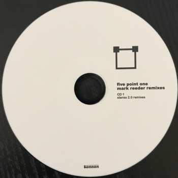 CD/DVD Mark Reeder: Five Point One LTD | NUM